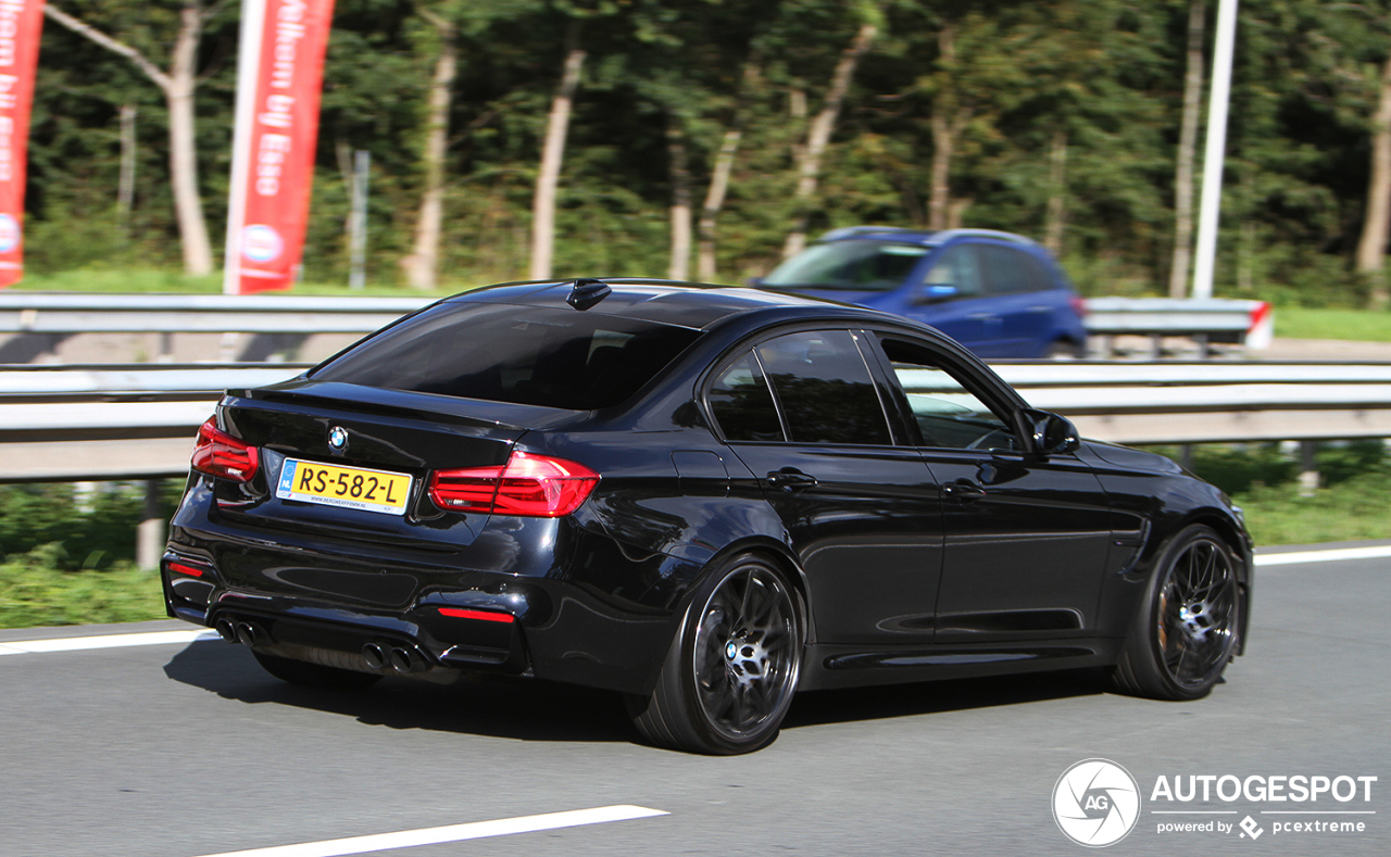 BMW M3 F80 Sedan