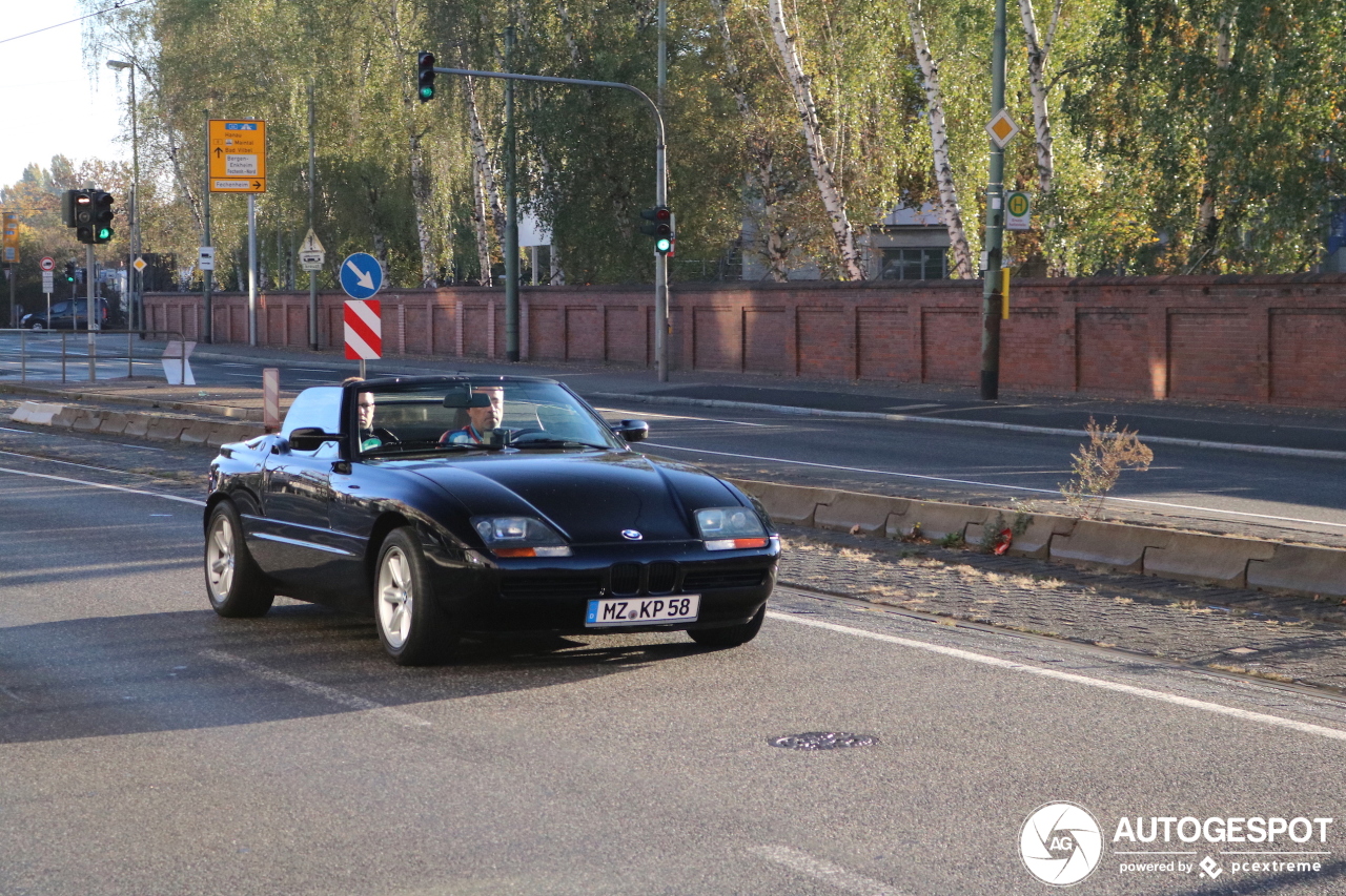 BMW Z1