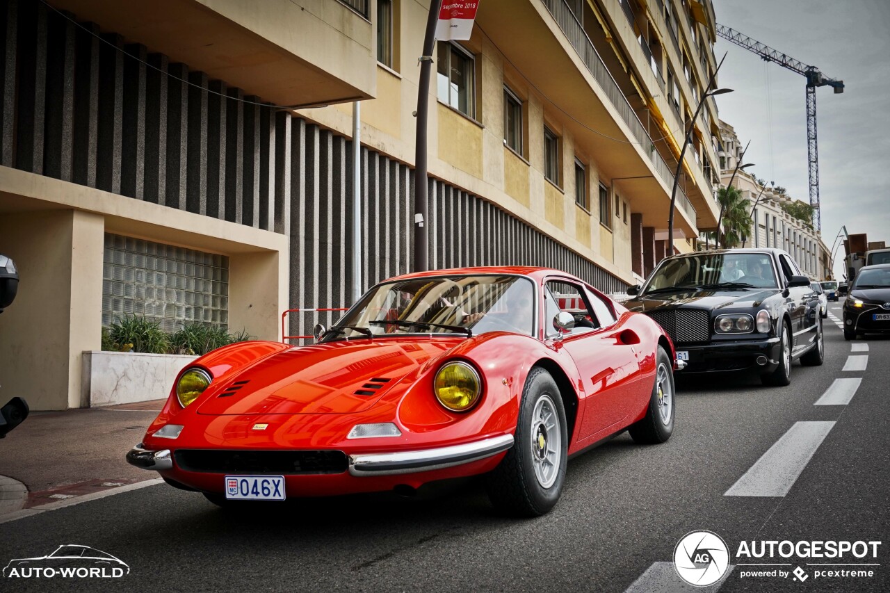 Ferrari Dino 246 GT