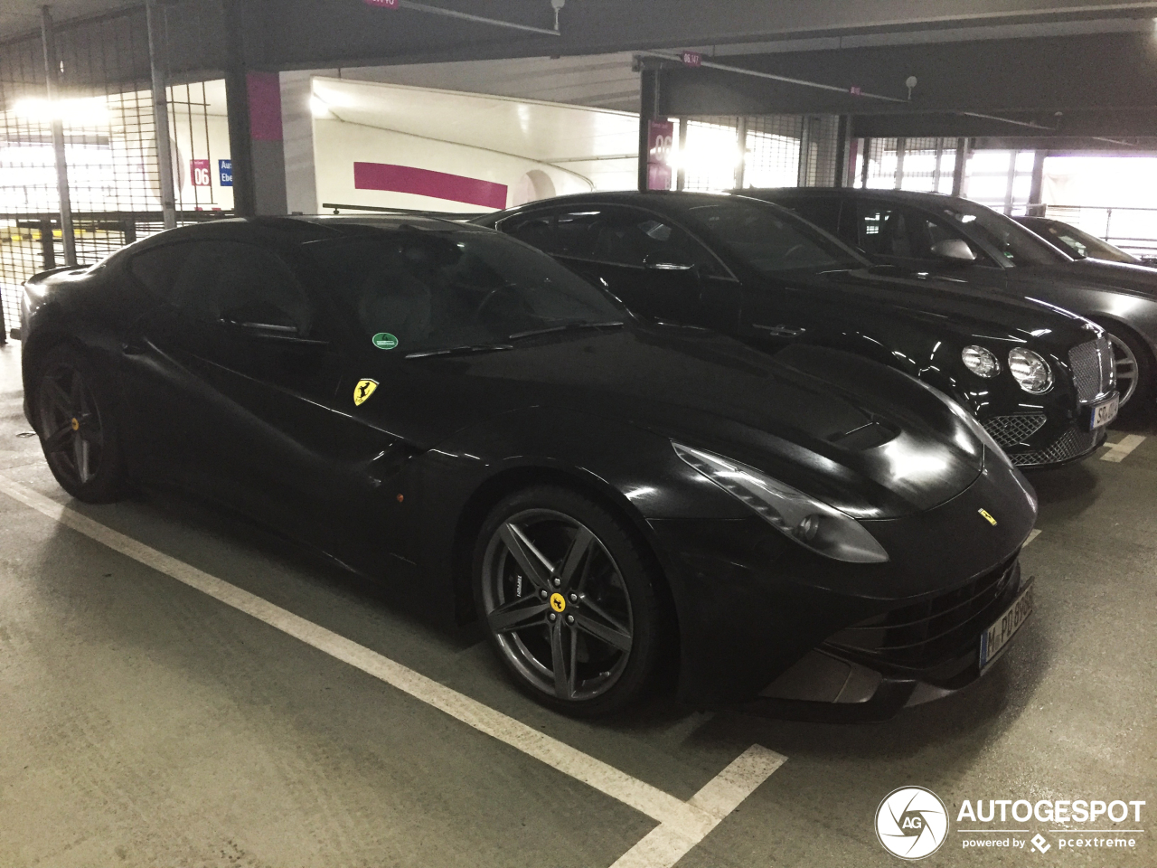 Ferrari F12berlinetta