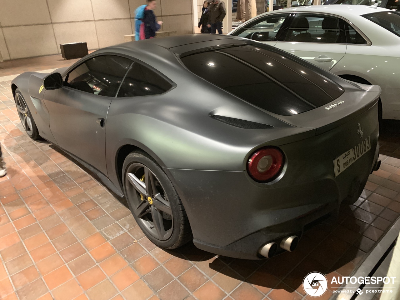 Ferrari F12berlinetta