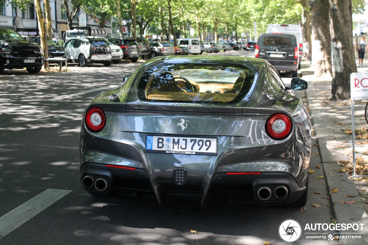 Ferrari F12berlinetta