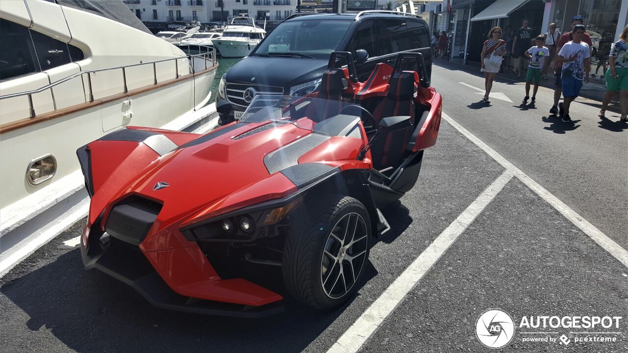 Polaris Slingshot SL