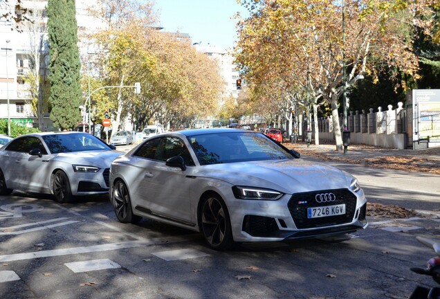 Audi RS5 B9