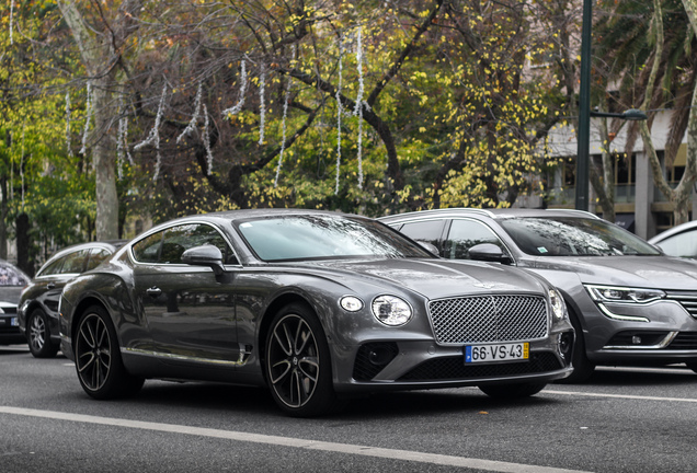 Bentley Continental GT 2018 First Edition