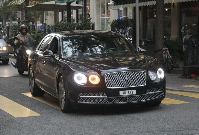 Bentley Flying Spur W12