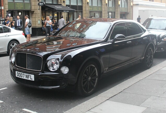 Bentley Mulsanne 2009