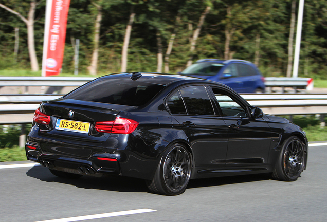 BMW M3 F80 Sedan