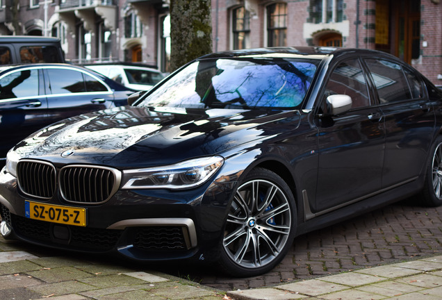 BMW M760Li xDrive