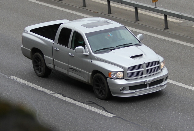 Dodge RAM SRT-10 Quad-Cab