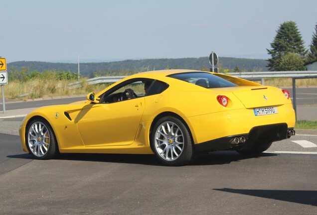 Ferrari 599 GTB Fiorano