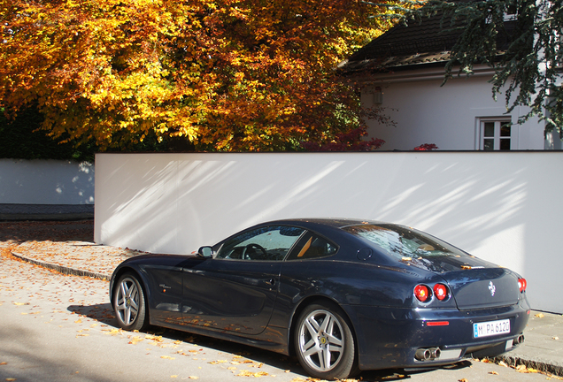 Ferrari 612 Scaglietti