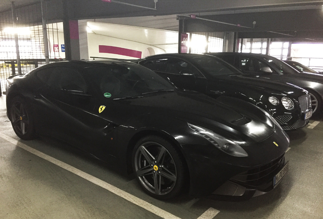 Ferrari F12berlinetta