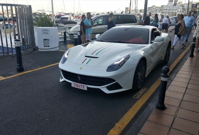 Ferrari F12berlinetta