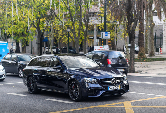 Mercedes-AMG E 63 S Estate S213