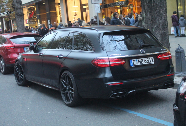 Mercedes-AMG E 63 S Estate S213 Edition 1