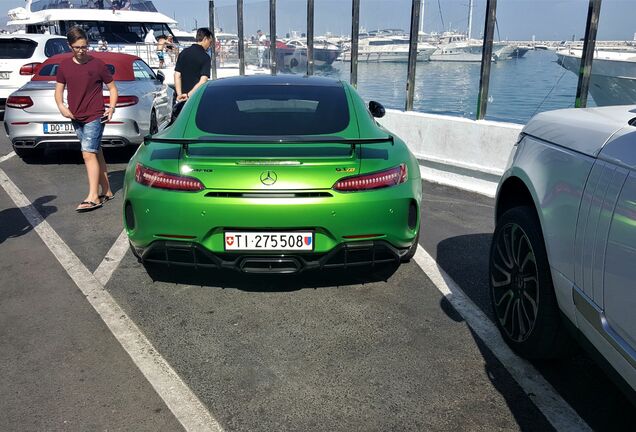 Mercedes-AMG GT R C190