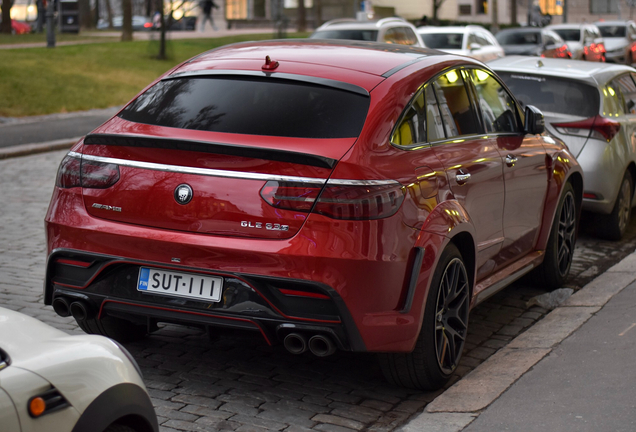 Mercedes-AMG Lumma CLR G800