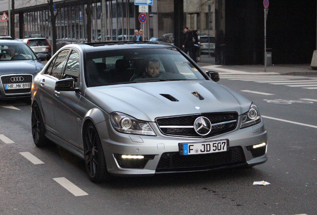 Mercedes-Benz C 63 AMG Edition 507