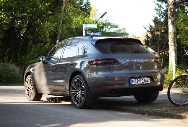 Porsche 95B Macan Turbo MkI