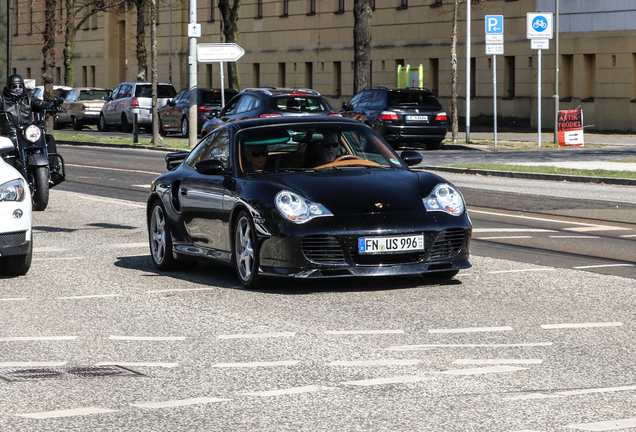 Porsche 996 Turbo