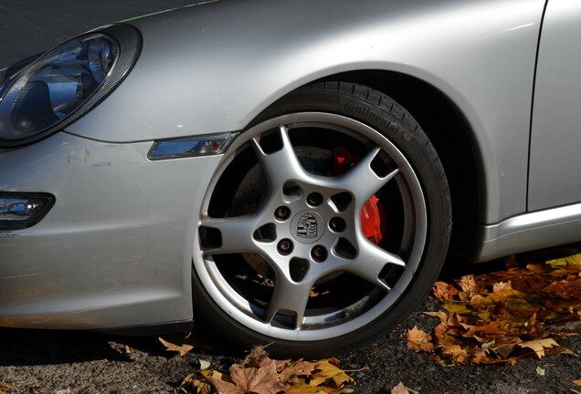 Porsche 997 Carrera S MkI