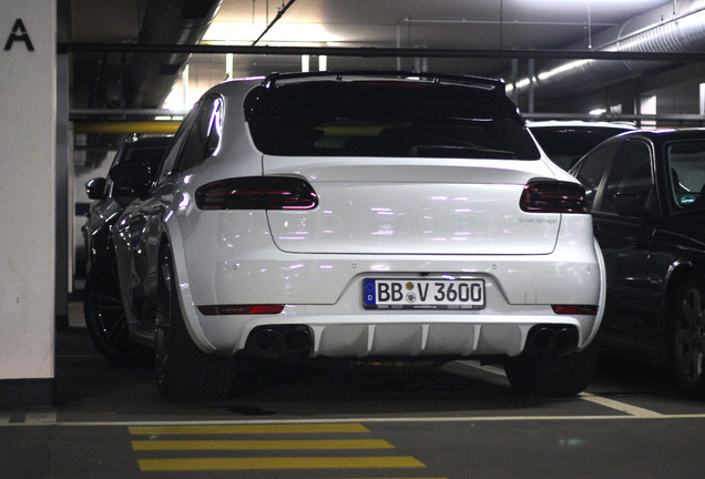 Porsche TechArt 95B Macan GTS