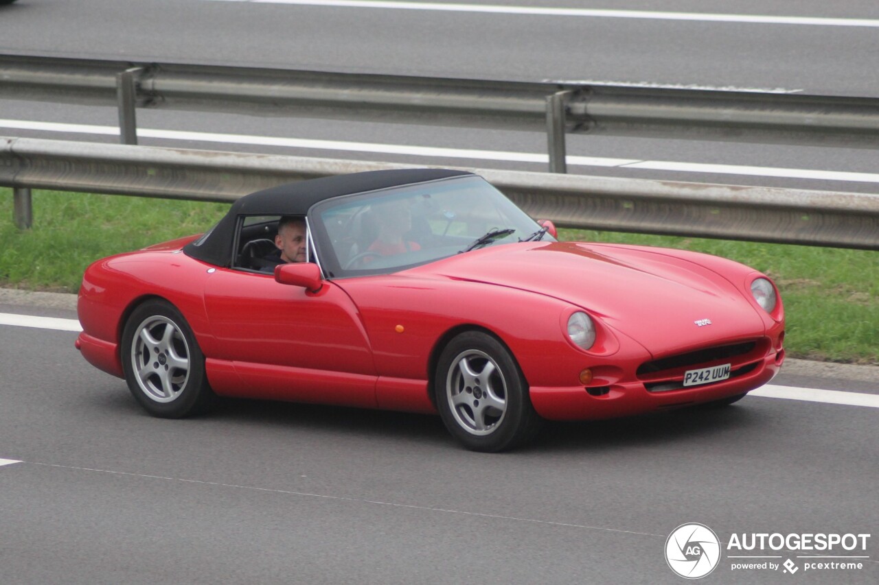 TVR Chimaera 500