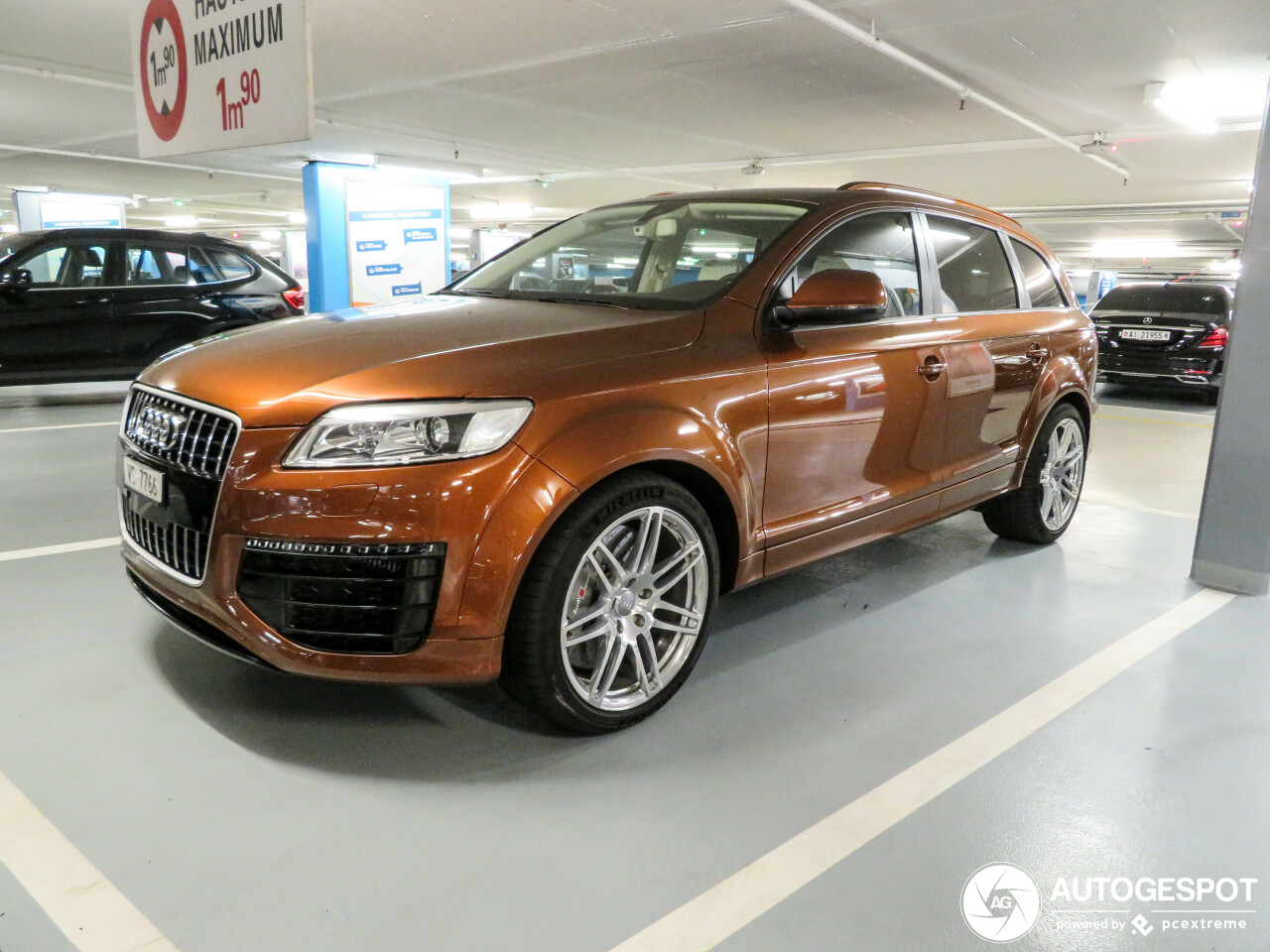 Audi Q7 V12 TDI