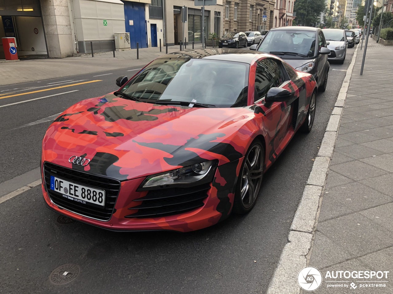 Audi R8