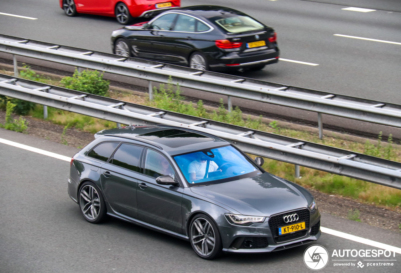 Audi RS6 Avant C7