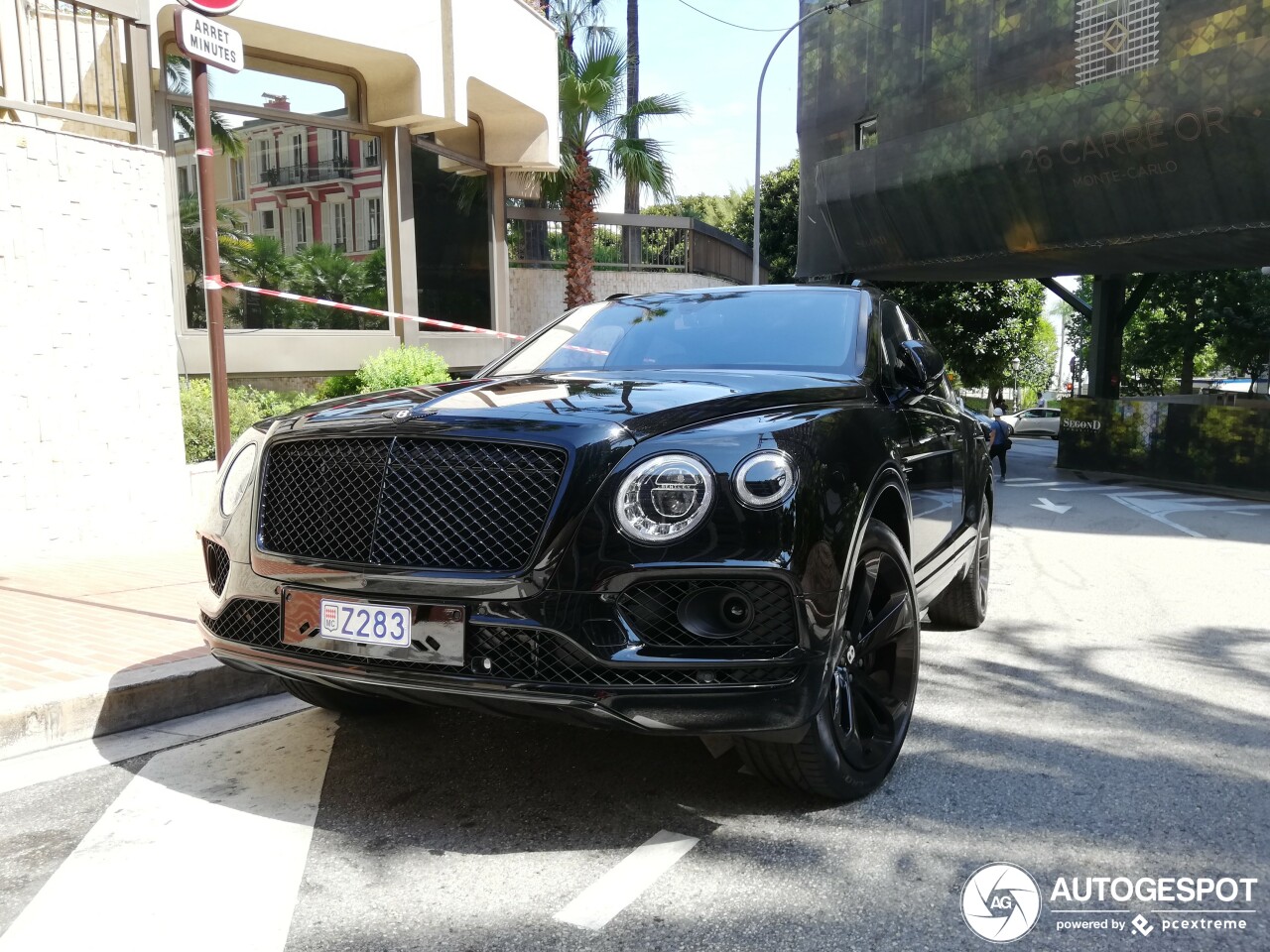 Bentley Bentayga Diesel