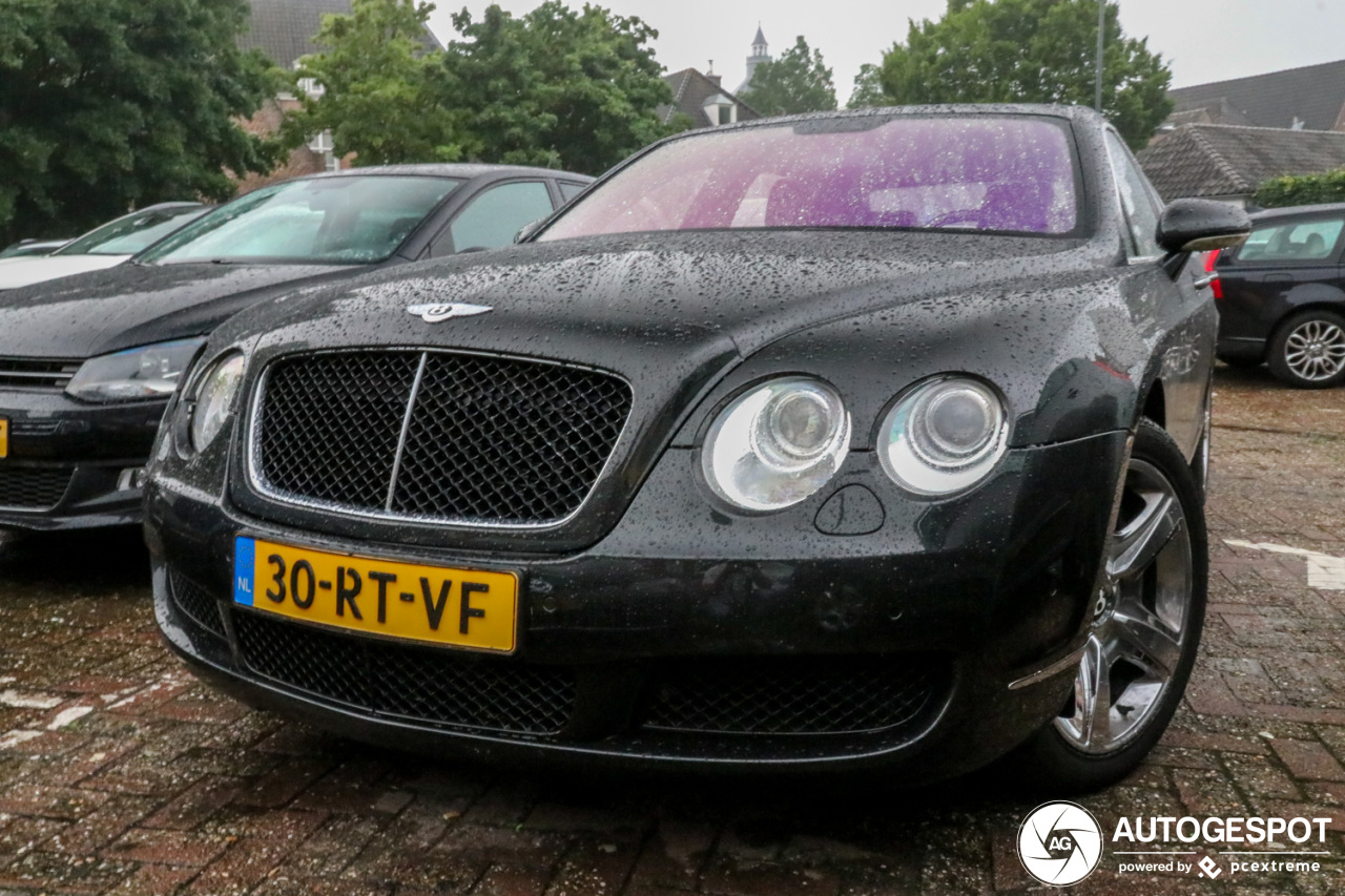 Bentley Continental Flying Spur