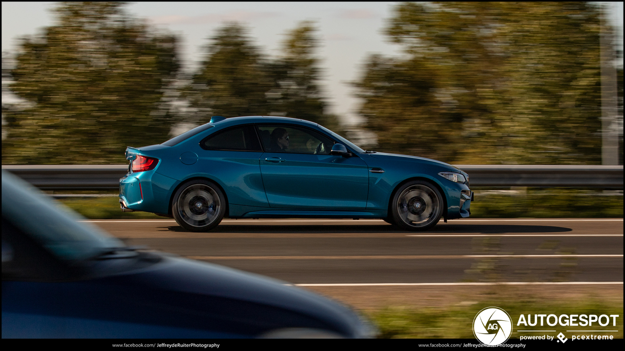 BMW M2 Coupé F87