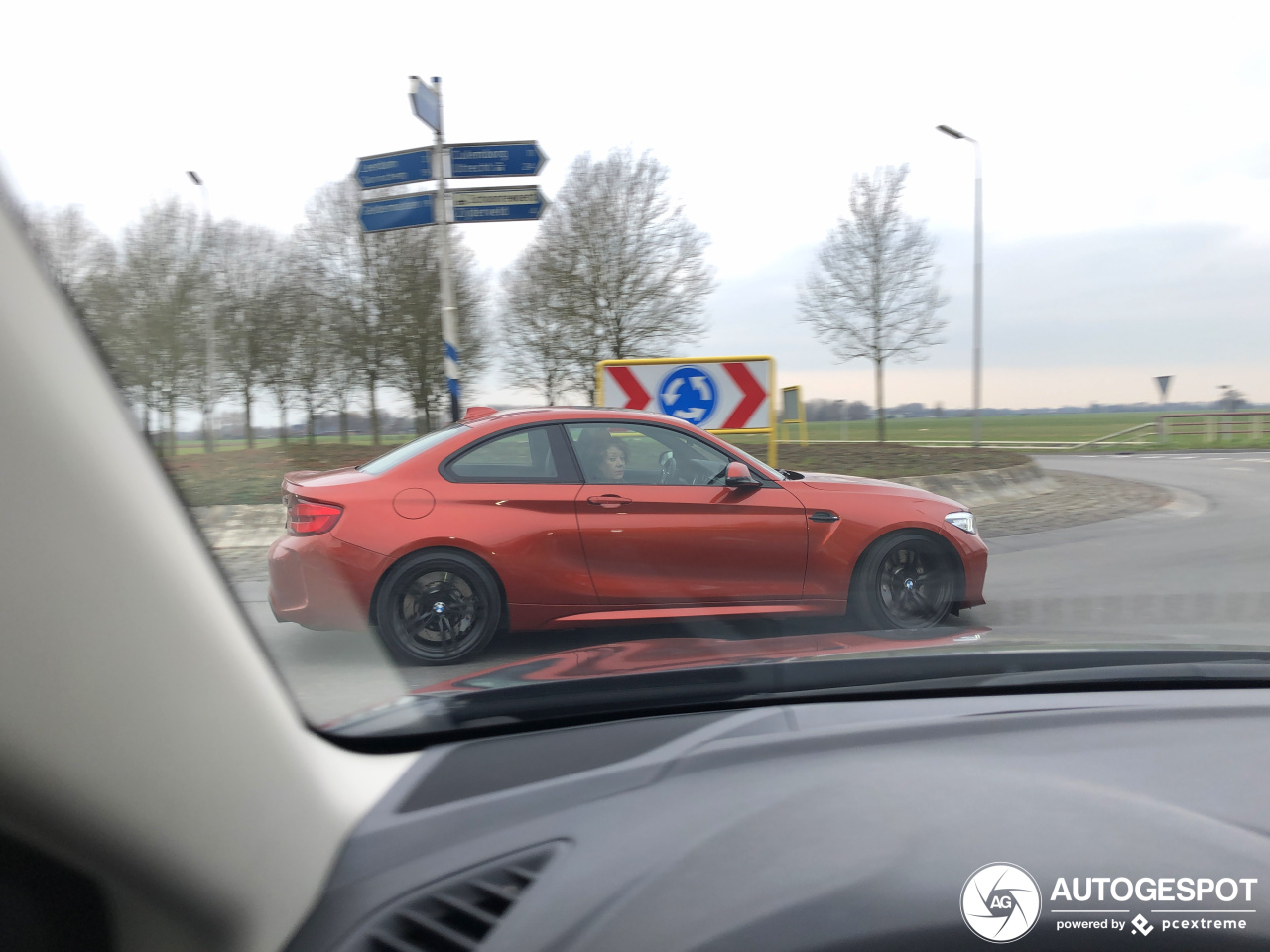 BMW M2 Coupé F87 2018 Competition