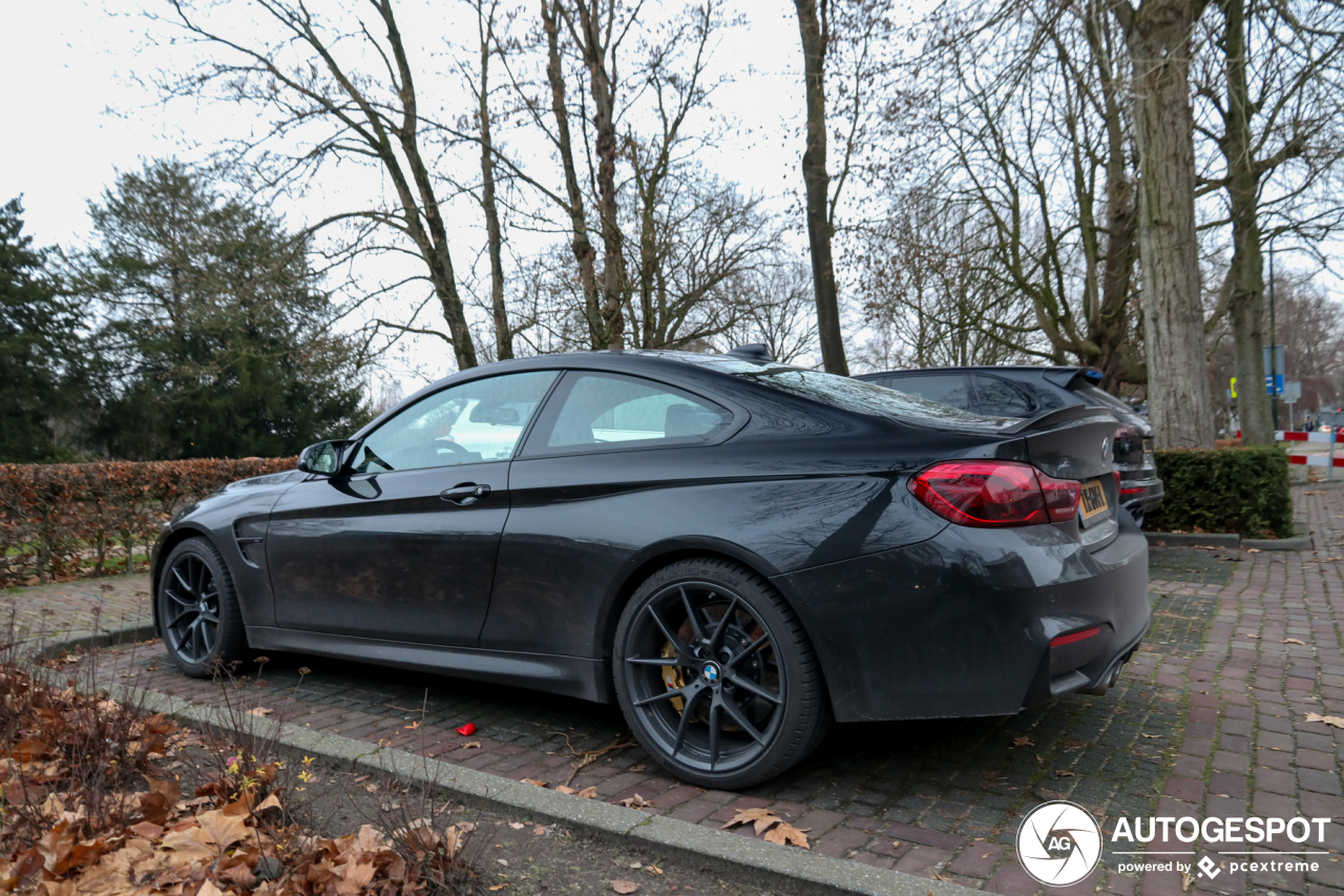 BMW M4 F82 CS