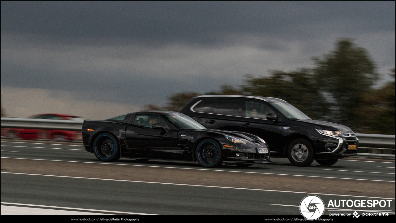 Chevrolet Corvette ZR1