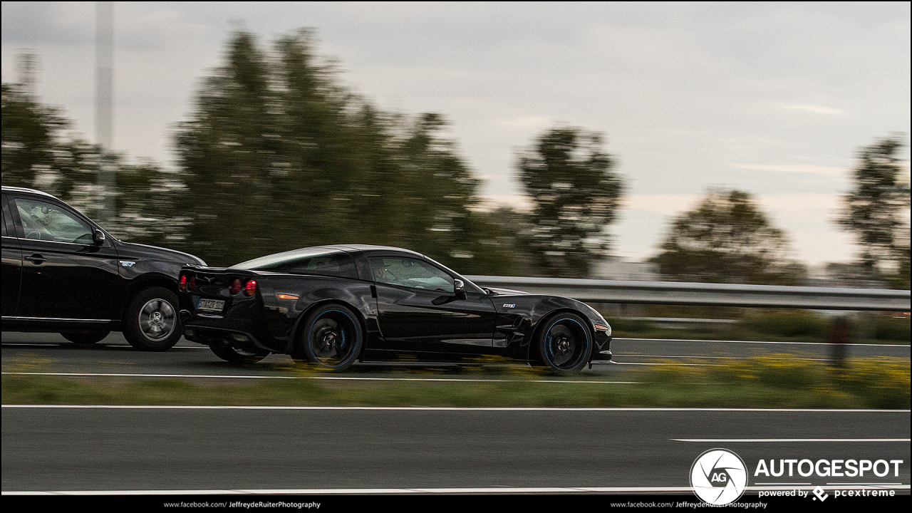 Chevrolet Corvette C6 ZR1 - 15 December 2018 - Autogespot