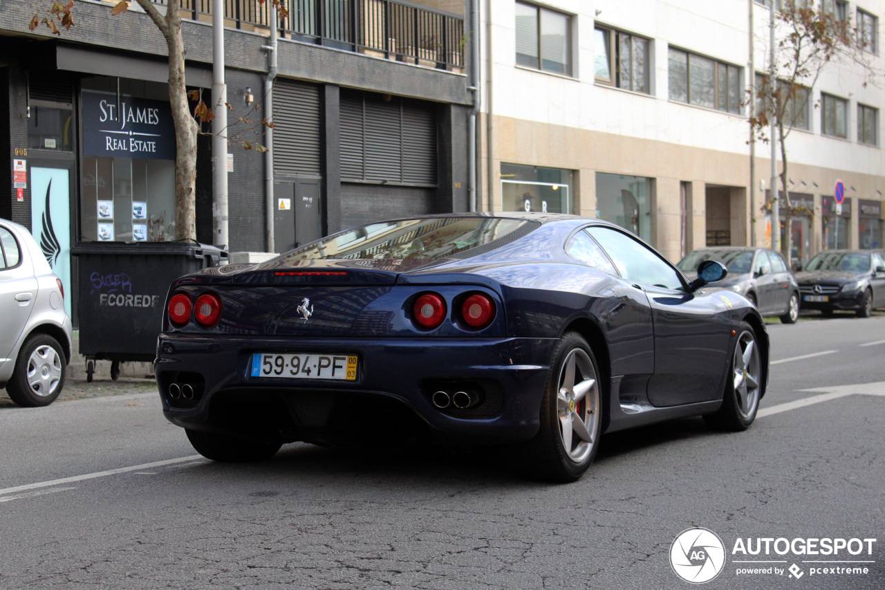 Ferrari 360 Modena