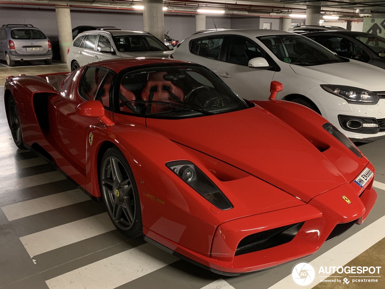 Ferrari Enzo Ferrari