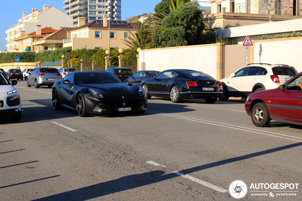 Ferrari F12berlinetta