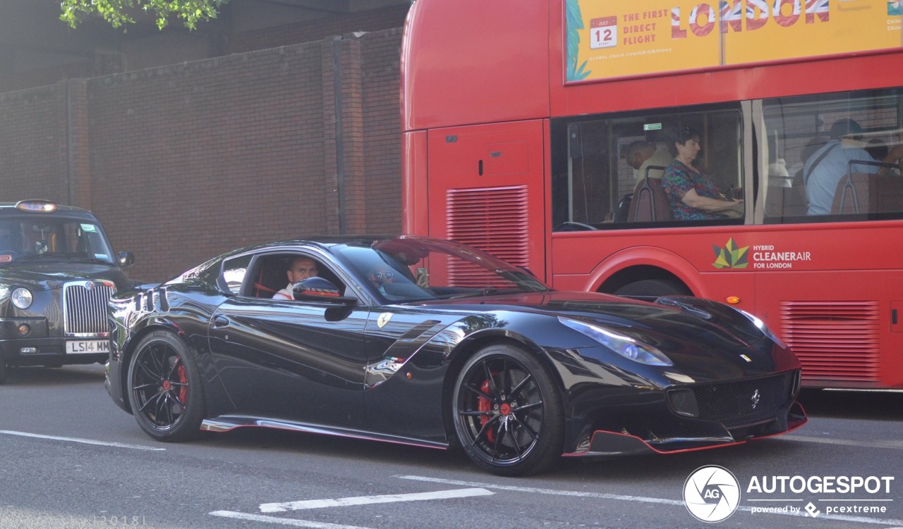 Ferrari F12tdf