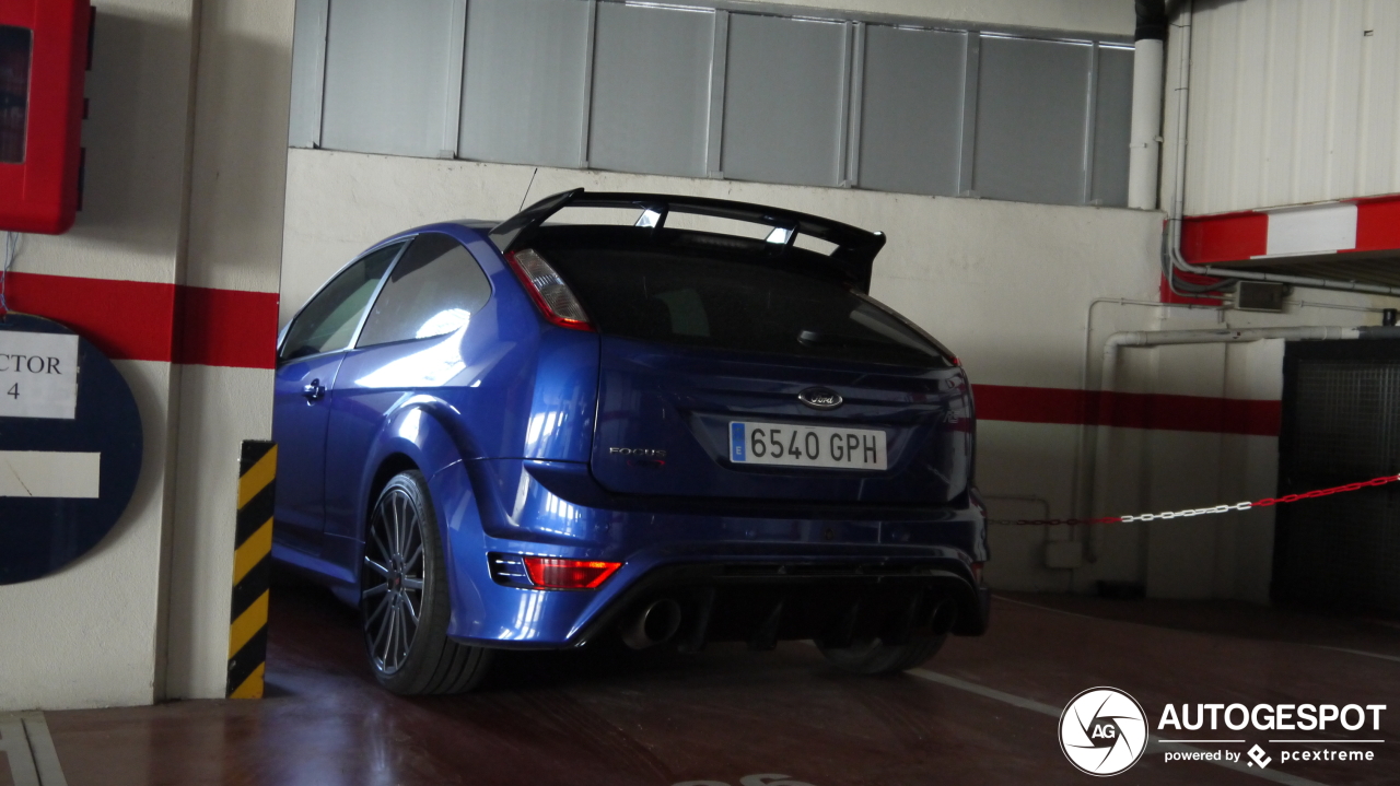 Ford Focus RS 2009