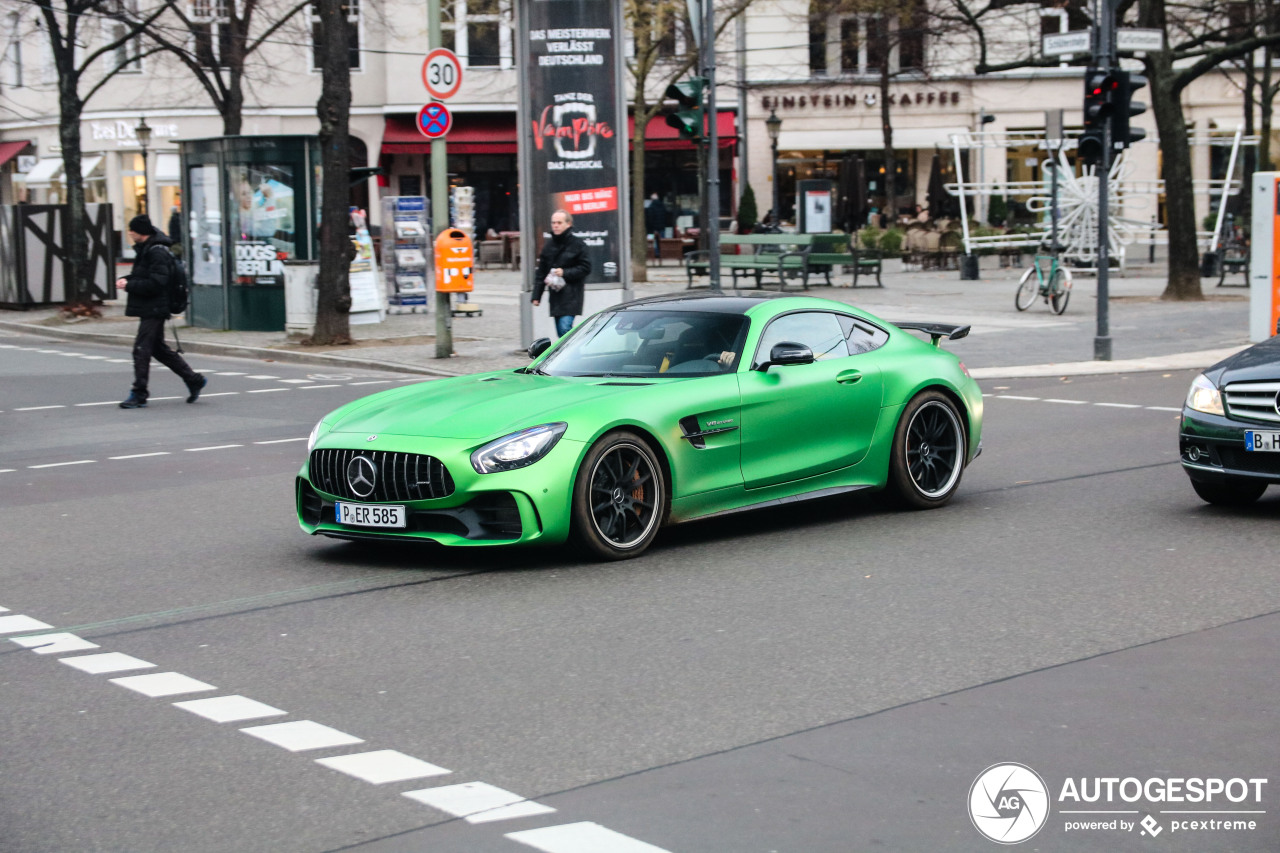 Mercedes-AMG GT R C190