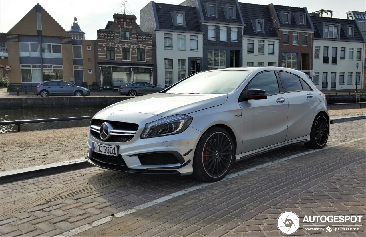 Mercedes-Benz A 45 AMG