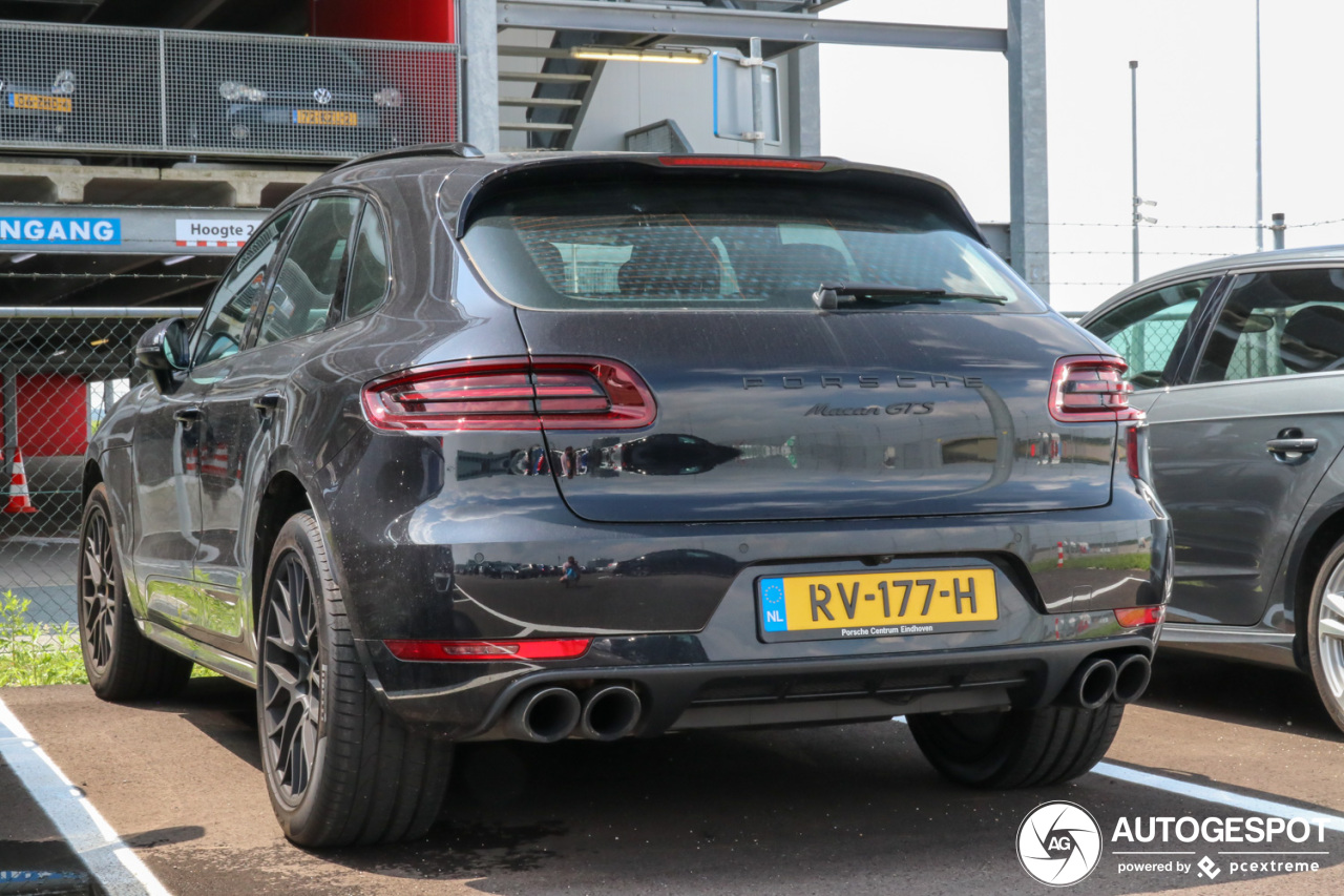 Porsche 95B Macan GTS