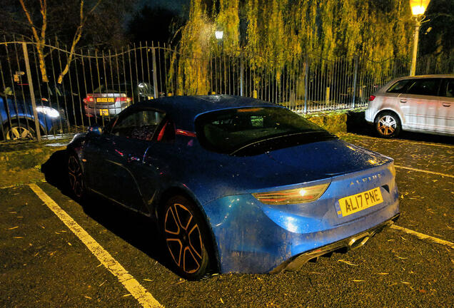 Alpine A110 Première Edition