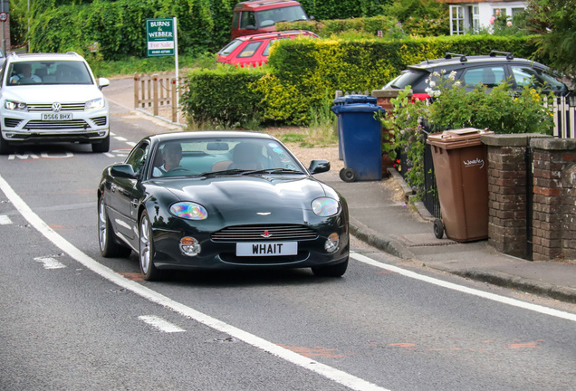 Aston Martin DB7 Vantage