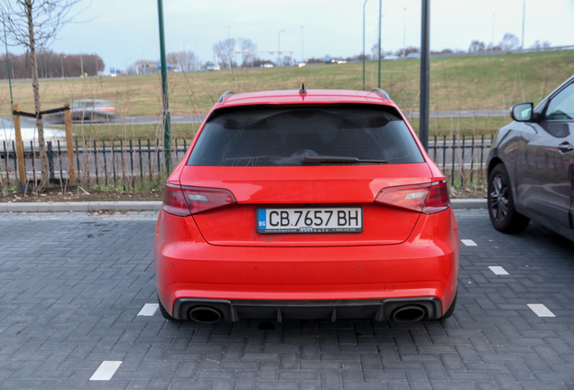 Audi RS3 Sportback 8V