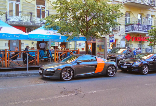 Audi R8